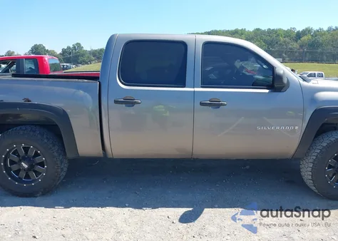 2007 Chevrolet Silverado 1500 Lt1 from USA, damaged, VIN 3GCEK13M47G516341